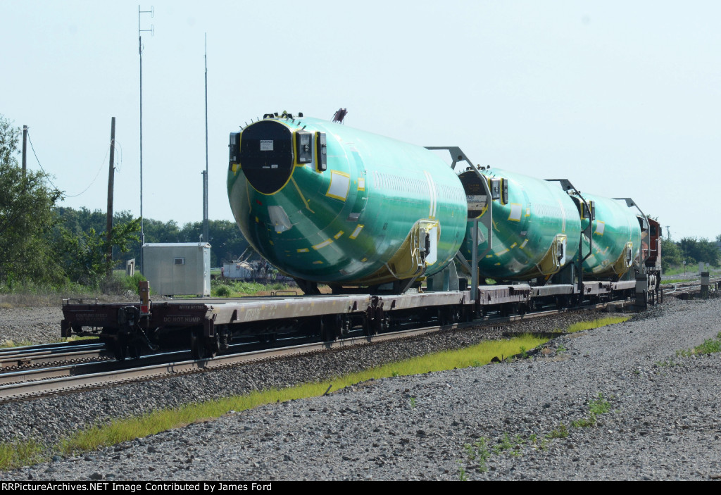 BNSF 7326 EAST